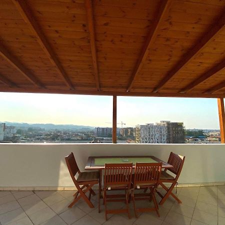 360O Tirana View Apartment Esterno foto