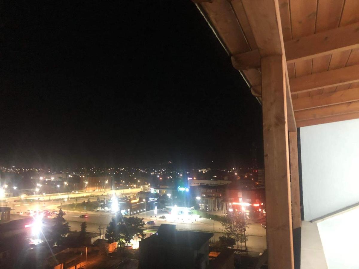 360O Tirana View Apartment Esterno foto