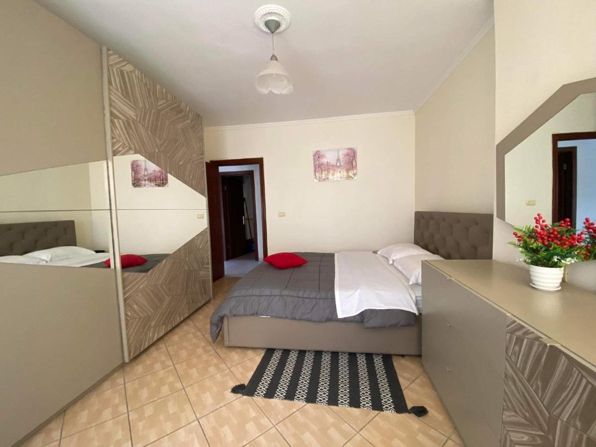 360O Tirana View Apartment Esterno foto