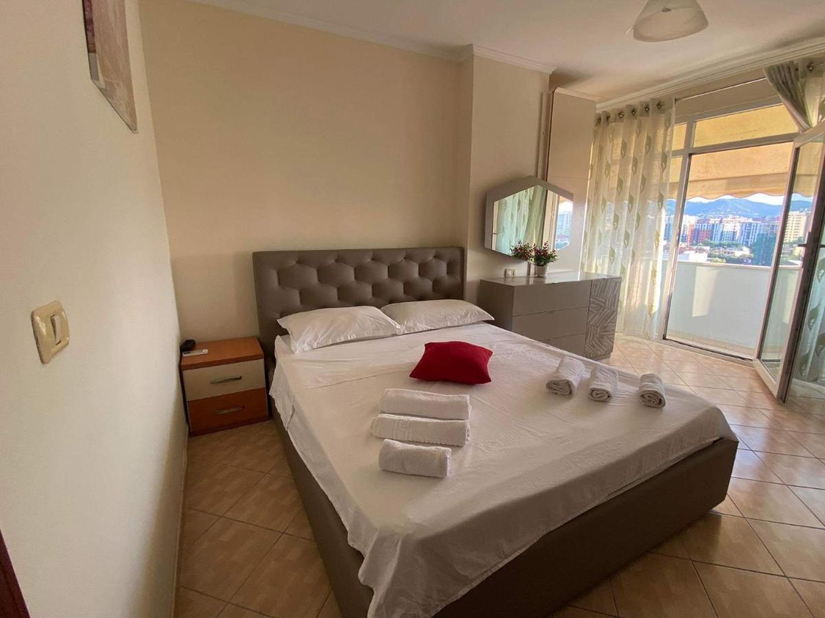 360O Tirana View Apartment Esterno foto