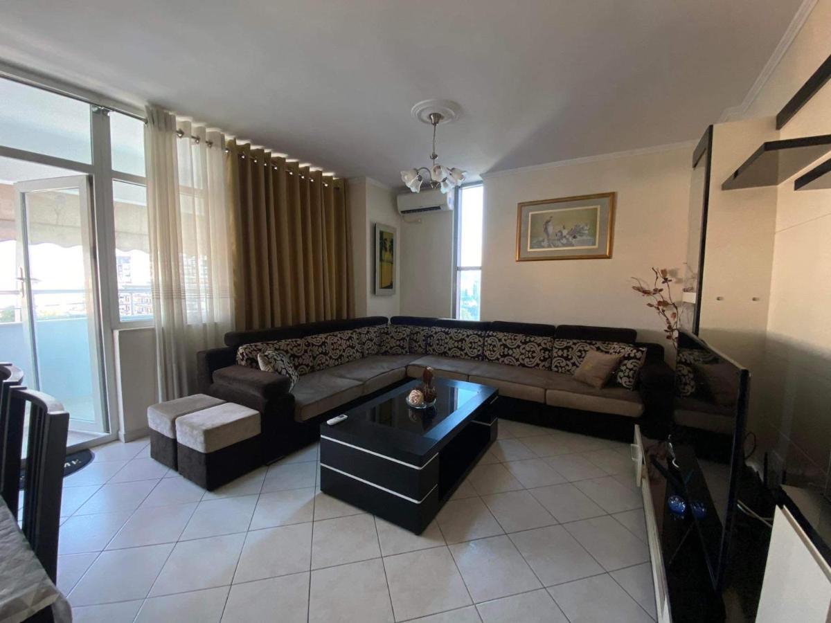 360O Tirana View Apartment Esterno foto