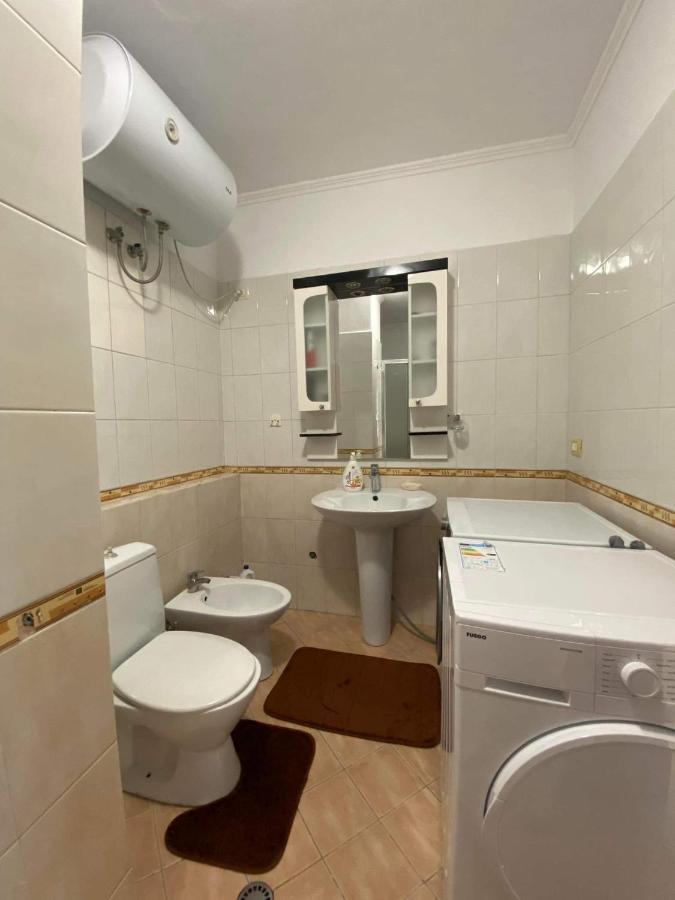 360O Tirana View Apartment Esterno foto