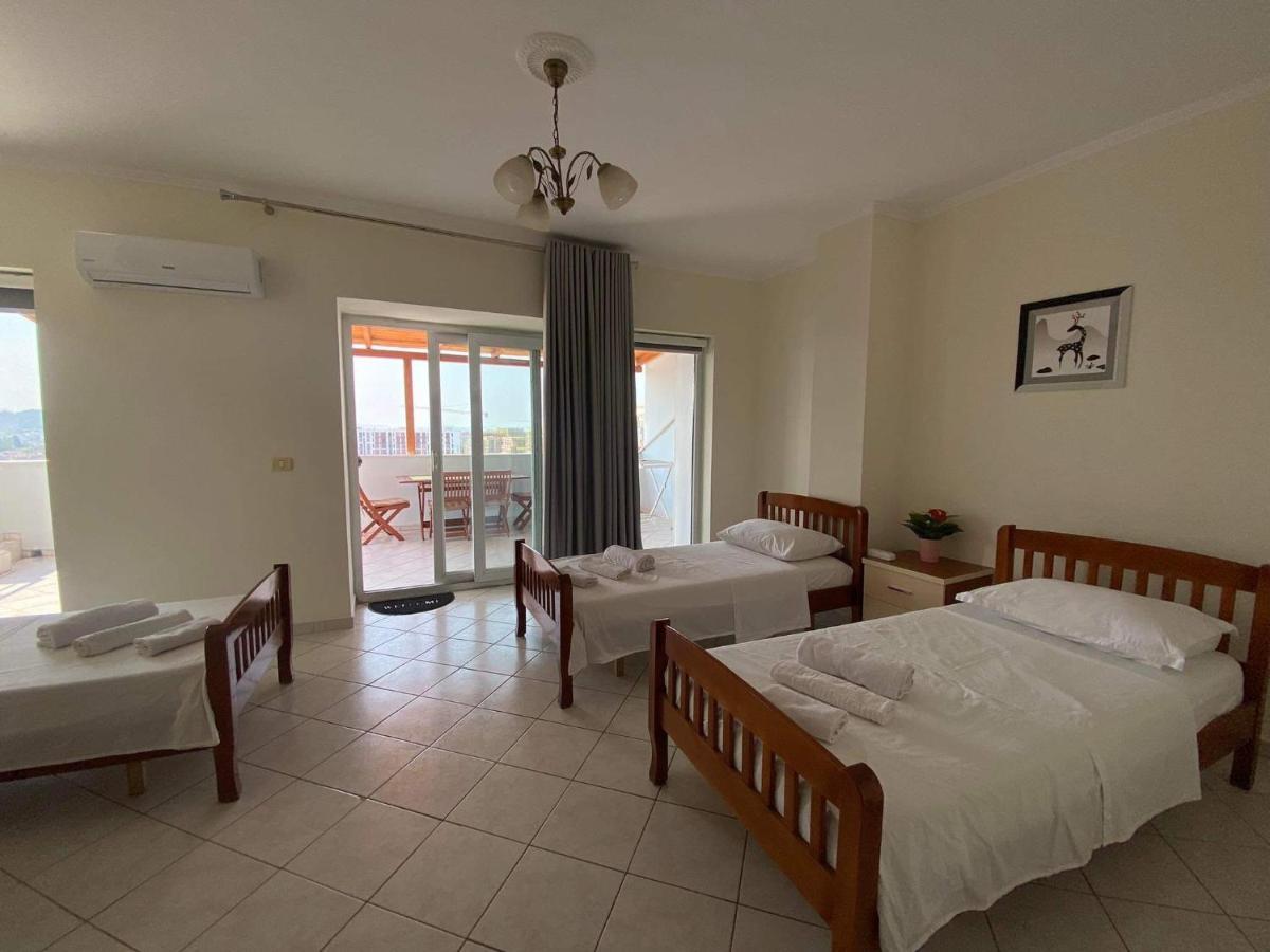 360O Tirana View Apartment Esterno foto