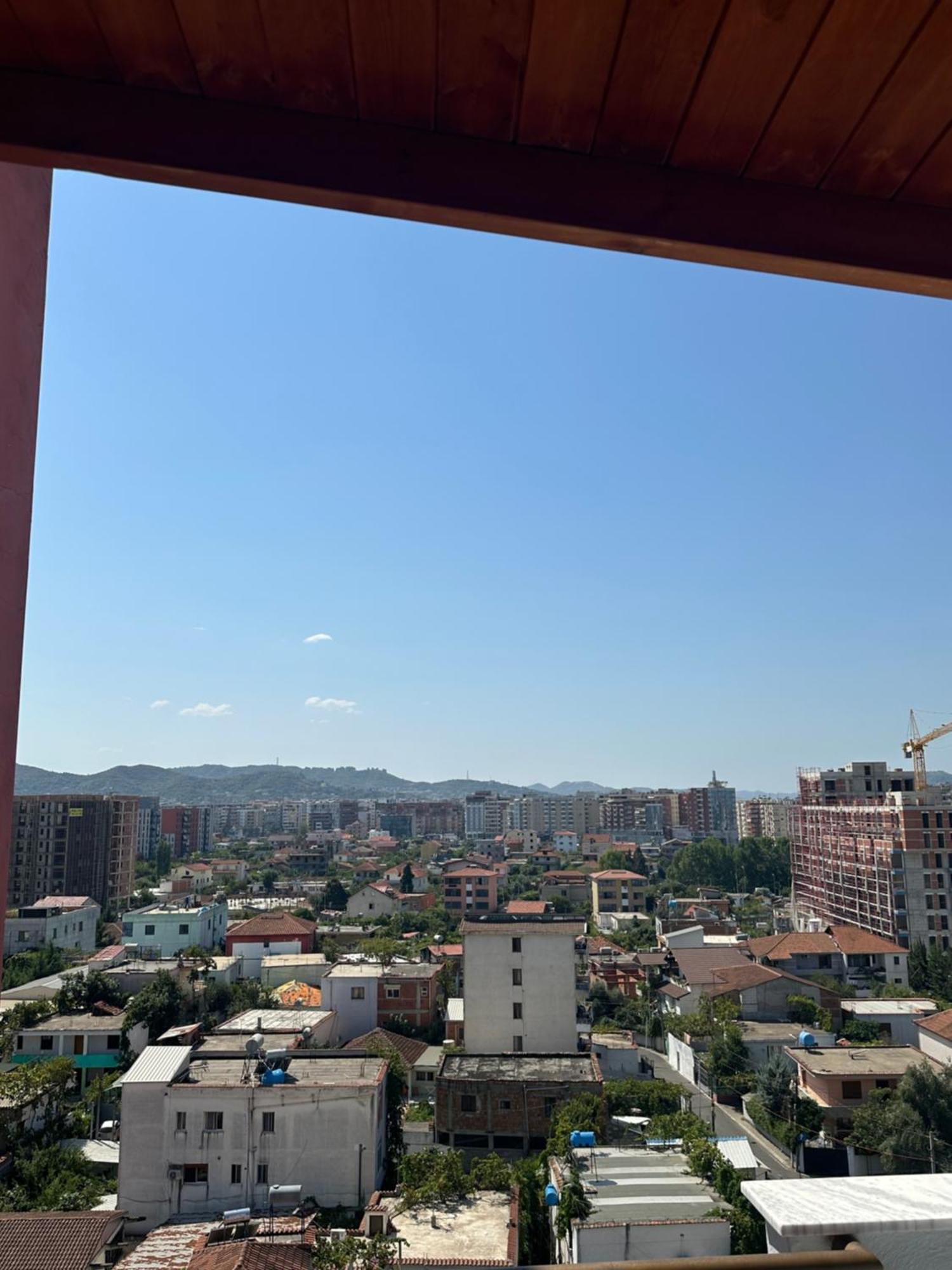 360O Tirana View Apartment Esterno foto