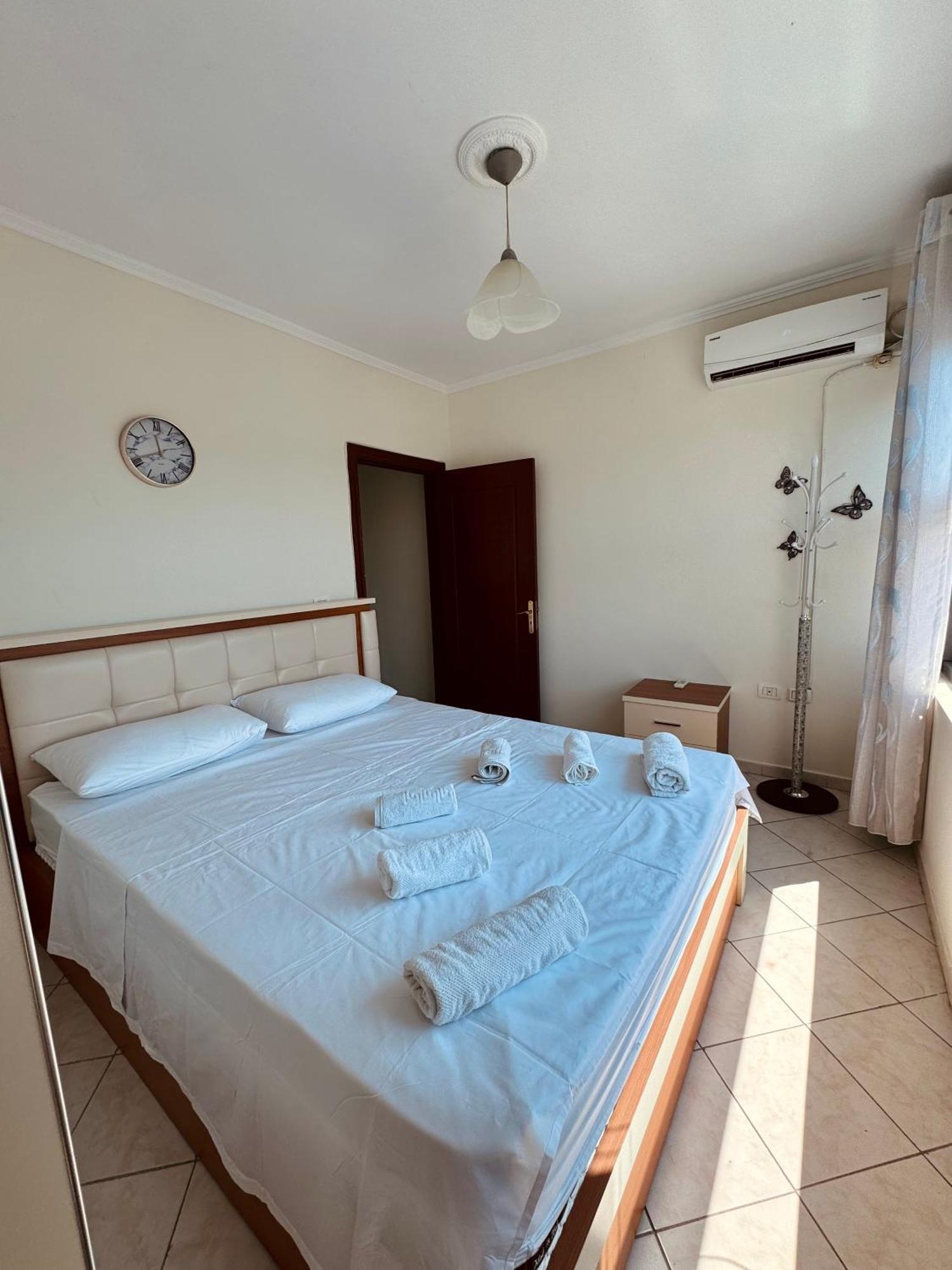 360O Tirana View Apartment Esterno foto