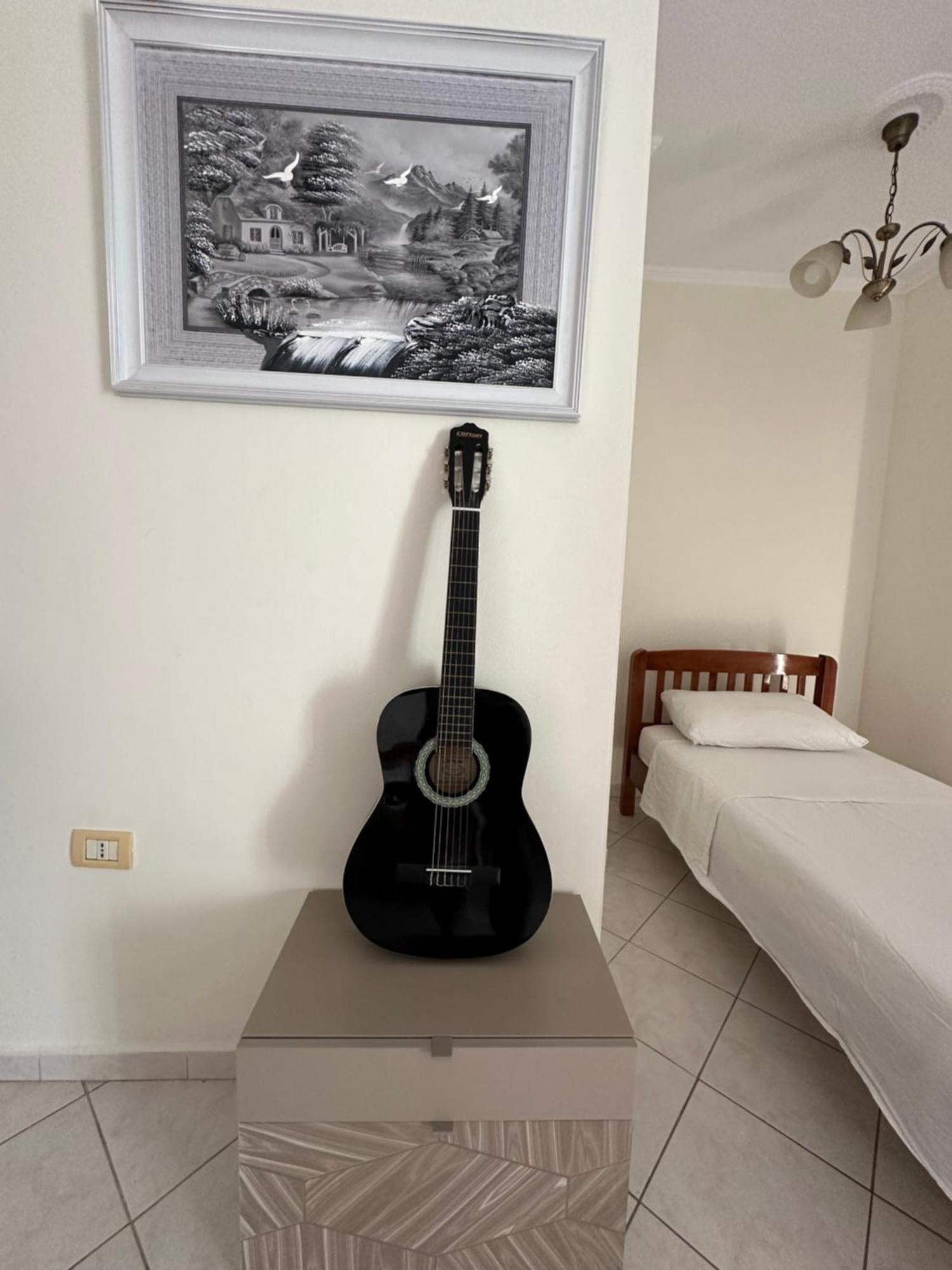 360O Tirana View Apartment Esterno foto