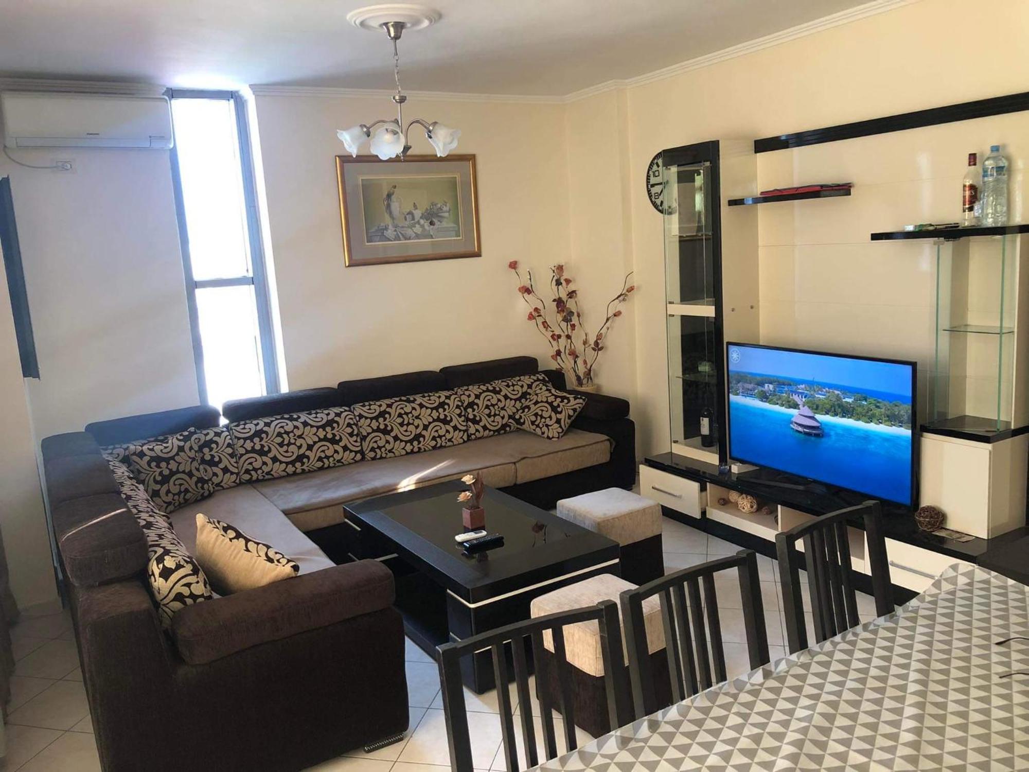 360O Tirana View Apartment Esterno foto